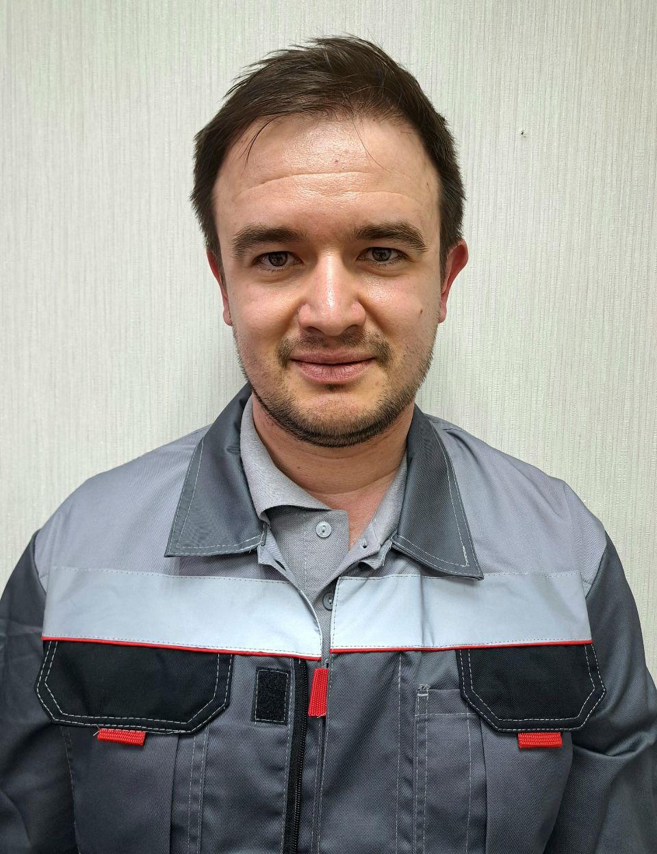 Исламгареев Линар